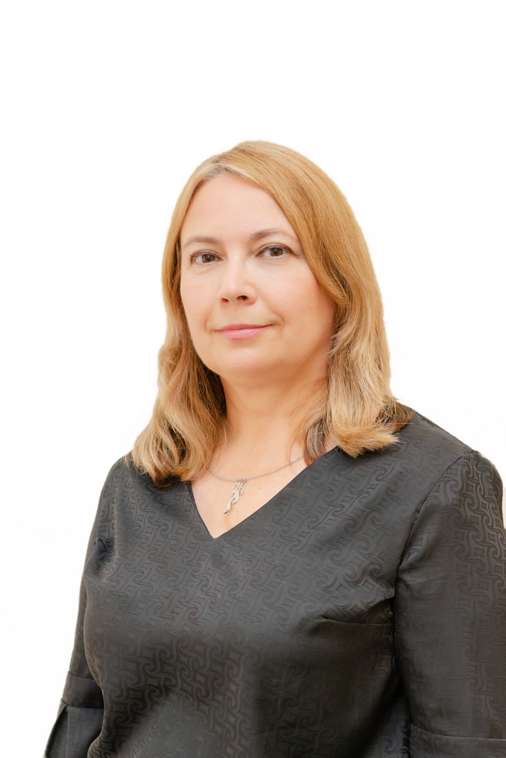 Волкова Ольга Михайловна